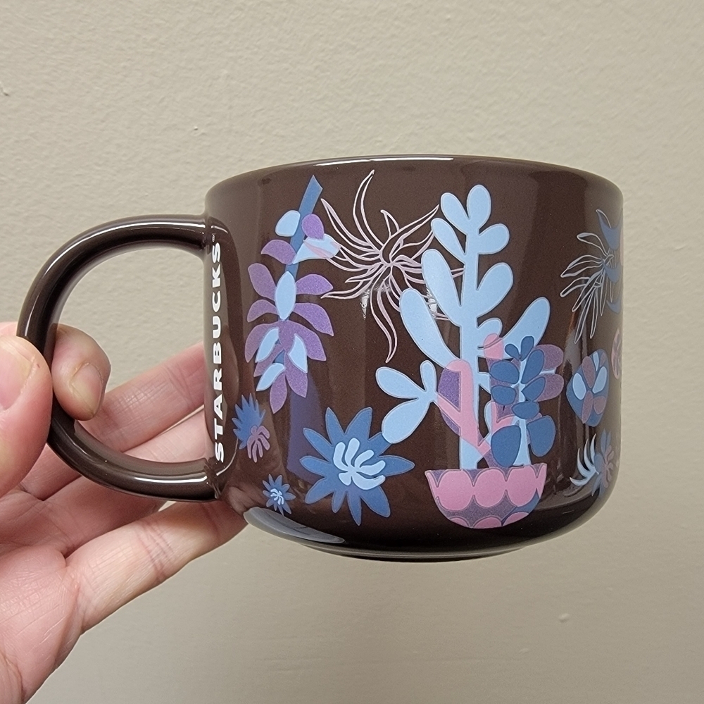 NWT Starbucks 2024 LATAM Release Coffee Mug